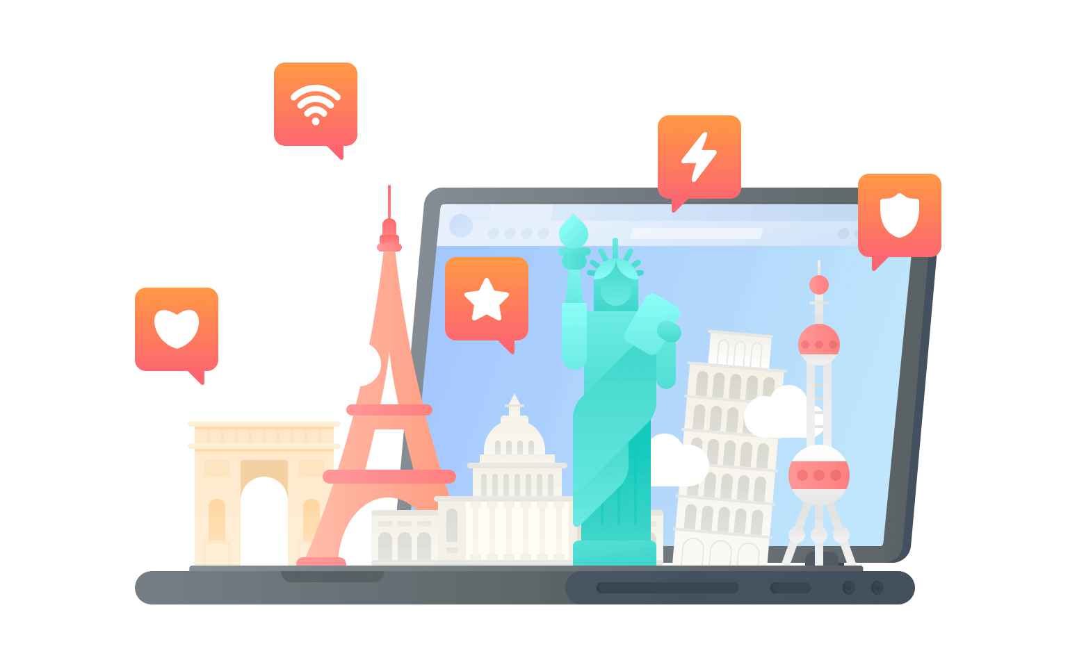 在关岛连接到中国vpn - 解锁通
